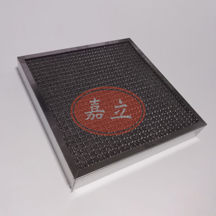 万荣不锈钢油雾过滤器